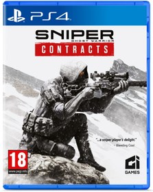 Resim CI Games Sniper Ghost Warrior Contracts Ps4 Oyun 