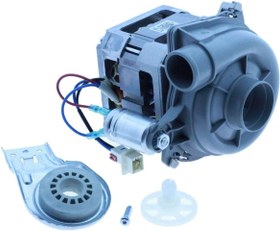 Resim iyi parça Beko Dwd 5410 W - Sirkülasyon Motoru 