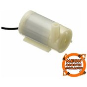 Resim Mini Yatay Dc 2.5V-6V Dalgıç Su Pompası 