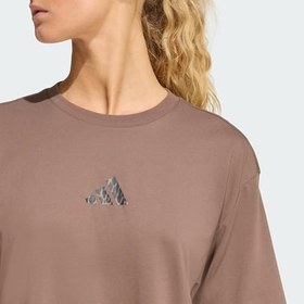 Resim adidas CLIMACOOL ANIMAL TRAINING GRAPHIC T-SHIRT 