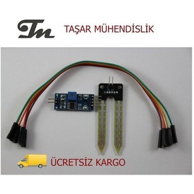 Resim Toprak Nem Sensörü Arduino Raspberry Pıc 