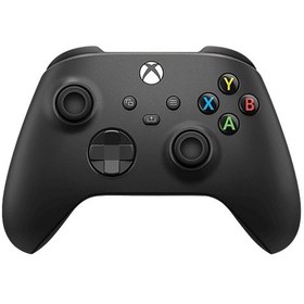 Resim Mıcrosoft Xbox One Carbon Black Kablosuz Oyun Kumandası 