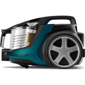 Resim Philips Marathon Ultimate Toz Torbasız Elektrikli Süpürge, 899 W, Powercyclone 10, Triactive Ultra LED Başlık, Power Max Sensör, XB9185/07 