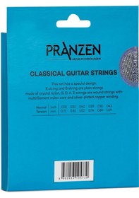 Resim Pranzen Psc200N Klasik Gitar Teli 