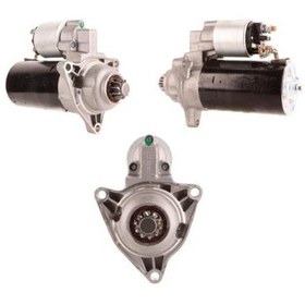 Resim Vw Transporter T4 Marş Motoru Dinamo 2.4 2.5 1996 2002 Model 