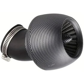 Resim Cloud011 Universal Motosiklet Hava Filtresi Seti Motor Performansı Hava Sirkülasyonu 