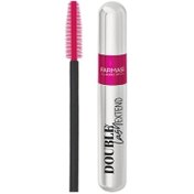 Resim Farması Double Lash Extend Çift Etkili Maskara 12ml 