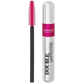 Resim Farması Double Lash Extend Çift Etkili Maskara 12ml 