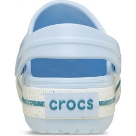 Resim Crocband Benekli Bant Terlik-10894 Mavi 