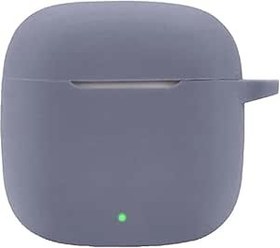 Resim Coverzone Huawei FreeBuds SE 2 ile Uyumlu Kulaklık Kılıf Darbeye Dayanıklı Silikon Yumuşak Koruyucu Toz ve Kirden Koruyan Huawei FreeBuds SE 2 ile Uyumlu (Lavanta) 