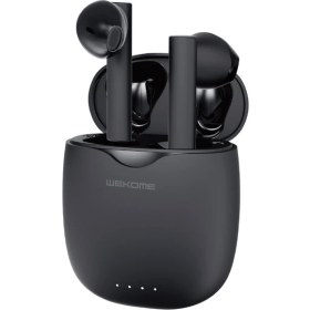 Resim Wk V42 Bluetooth Kulaklık Siyah (Yurt Dışından) 