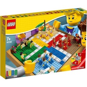 Resim LEGO® Miscellaneous 40198 Ludo Kızma Birader 389 Parça 