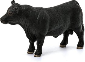 Resim Schleich Angus Boğa Siyah 13879 