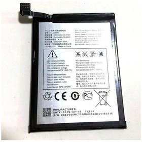 Resim Senalstore Alcatel 3 2019 5053y 5053k 5039d Pil Batarya Tlp034f7 