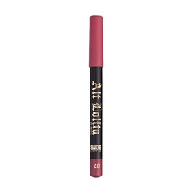 Resim Beauty Bomb Lip Pencil Alt Lolita 07 Pink - Long-Lasting Matte Lip Liner for Precise Definition 