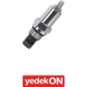 Resim Hidrolik Unf Direkt Emniyet Kartriç Valfleri (Düşük Basınç Çalışma Aralıklı) 