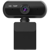 Resim Leezsing 720p Hd Geniş Açılı Usb Web Kamerası Mikrofonlu Video Konferans Ve Canlı Yayın İçin Pratik Kullanım 