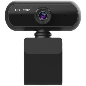 Resim Leezsing 720p Hd Geniş Açılı Usb Web Kamerası Mikrofonlu Video Konferans Ve Canlı Yayın İçin Pratik Kullanım 