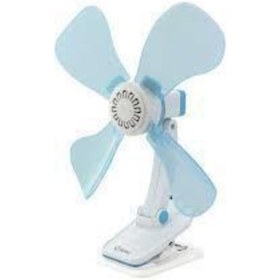 Resim Kiwi Kfan 7604 Masaüstü Mini Vantilatör Kiwi 7604 