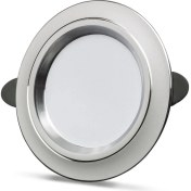 Resim Noas YL38 0510 Beyaz Kasa LED Spot 5W 3 Renkli 