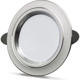 Resim Noas YL38 0510 Beyaz Kasa LED Spot 5W 3 Renkli 