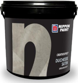 Resim Nıppon Paınt Duchesse Satın Boya 1,25 Lt Açık Renkler İçin 