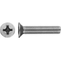 Resim Std Metrik Vida Yıldız Civata Yhb 4 x 10 mm 100'lü 