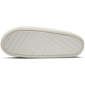 Resim Nike W Calm Slide Erkek Terlik Beyaz 
