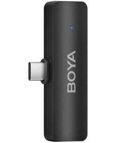 Resim Boya By-v4 Mikrofon Alıcısı - Type-c 