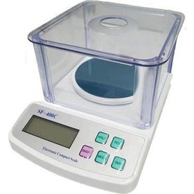 Resim Lunaev 500g 0.01Gram LCD Dijital Hassas Terazi 