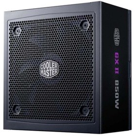 Resim Genel Markalar COOLERMASTER 850W 80+ GOLD GX II MPX-8503-AFAG-2BEU PCIE 5.0 TAM MODÜLER POWER SUPPLY 