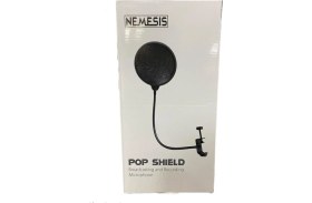 Resim Nemesis Pf8 Pop Filter Mikrafon Filtresi 