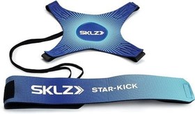 Resim SKLZ Star-Kick Eller Serbest Ayarlanabilir Solo Futbol Antrenörü - 3, 4 ve 5 Numaralı Toplara Uygun 