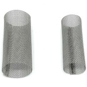 Resim Kombi Tesisat Filtresi Süzgeci 1/2' Ve 3/4' Birlikte Gönderilir 