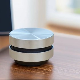 Resim CeymSTecH Kemik Ses Hoparlör Kablosuz Bluetooth 5.0 Yapışkanlı İletim Dahili Stereo FM Taşınabilir. 