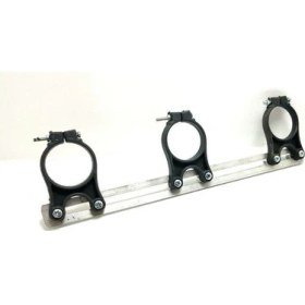 Resim Electroon Multifeed 3'lü Metal Tek Çanak 3 Uydu 