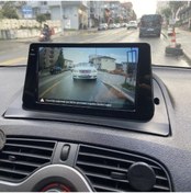 Resim Renault Kangoo 2k Görüntü Kalitesi Android 15 Multimedya Sistemi 8+256 Myway 2013-2020 9" 