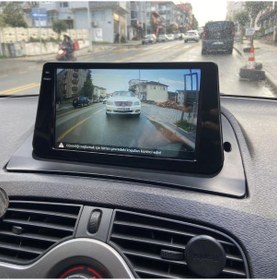 Resim Renault Kangoo 2k Görüntü Kalitesi Android 15 Multimedya Sistemi 8+256 Myway 2013-2020 9" 
