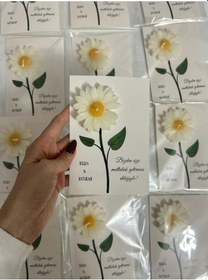 Resim Bernami Vazo Pinterest 20 Adet Süslemeli Papatya , Nikah Şekeri, Doğum, Sünnet, Düğün Nişan Söz, Kına, Doğum Günü . Diğer 