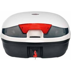 Resim Arwıc Arka Çanta Topcase 46Lt Beyaz Arwic Kappa Model 1 Adet 