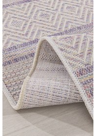 Resim Koza Halı Vivaldi Lila Pembe Halı Kilim Salon Oturma Odası Yolluk Yatak Oda 4238004 