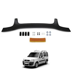 Resim Fiat Doblo Ön Kaput Koruyucu Rüzgarlığı 2000-2005 