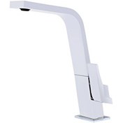 Resim Teka İç 915 W Beyaz Mutfak Eviye Bataryası 