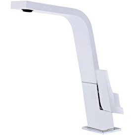 Resim Teka İç 915 W Beyaz Mutfak Eviye Bataryası 