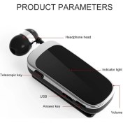 Resim Pazarız Kablolu Bluetooth Kulaklık Makaralı Makaron 