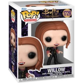Resim Playstation Funko Pop Tv: Buffy The Vampire Slayer - Willow (Vampire) 