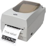 Resim ARGOX (OS-214-PLUS) TERMAL TRANSFER BARKOD YAZICI (PARALEL+SERİ+USB) 