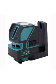 Resim Max Extra Mxp02g Yatay Dikey Nokta Yeşil Lazer Nivo 