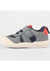 Resim Vicco Nina İlk Adım Bebek Ortopedik Çocuk Spor Ayakkabı Lacivert 