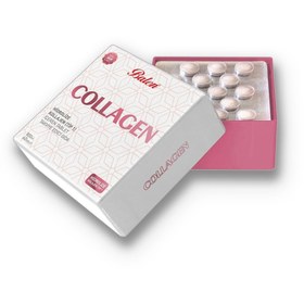 Resim Balen Collagen Kollajen Hidrolize Tip 1 800 Mg 60 Tablet X 3 Adet 